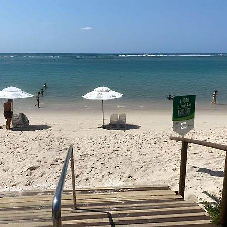 Barra Bali Beach Service บาร์ฮาเดเซามิเกล ภายนอก รูปภาพ